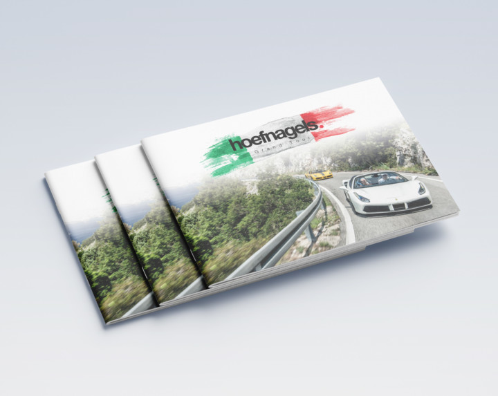 Hoefnagels Grand Tour